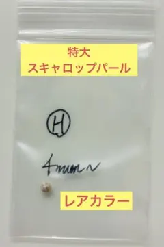 2025年最新】スキャロップパールの人気アイテム - メルカリ