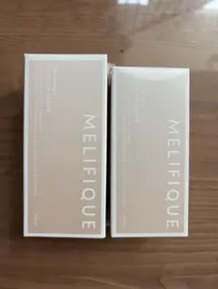【新品未開封】MELIFIQUE メリフィーク　ローションクリームセット 2026年最新】メリフィークの人気アイテム - メルカリ