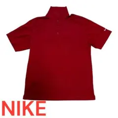 【新品未使用】NIKE GOLF DRI-FITポロシャツ Lサイズゴルフウェア
