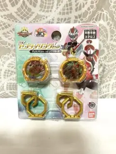 (BANDAI)DX センタイリングセット リュウソウジャー＆ドンブラザーズ