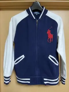 POLO by RALPH LAUREN ポロバイラルフローレン　ジップアップ