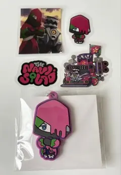 ポケモン　シュウメイ　ラバキー　ステッカー