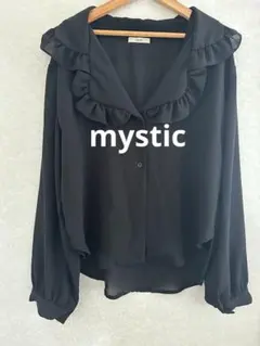 mystic ブラウス(訳あり)