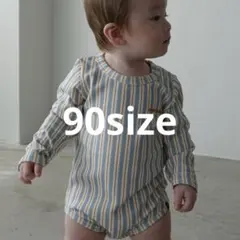 CAMILAPOLE SODA STRIPE ROMPER