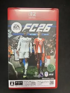 FC26 Nintendo Switch2版