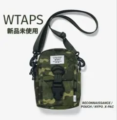 2026年最新】WTAPS メンズ ショルダーバッグの人気アイテム - メルカリ