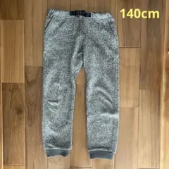 GRAMICCI フリースパンツ 140cm