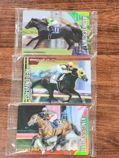 サラブレッドホースコレクション 第1R 第3R