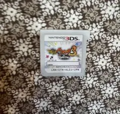 ニンテンドー3DS ソフト 妖怪ウォッチ3 スキヤキ