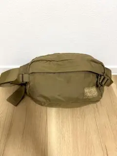 MYSTERY RANCH ボディバッグ コヨーテ　フルムーンカラー