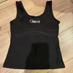 チャコット Chacott トップス130ブラック