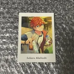 あんスタ ぱしゃっつ スバル private