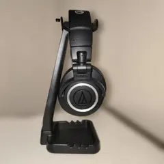 Audio-Technica ATH-M50xBT2　ヘッドホン　交換パッド付きのサムネイル