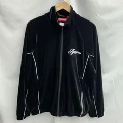 2026年最新】supreme ベロアトラックジャケットの人気アイテム - メルカリ