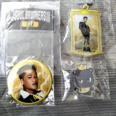 三代目JSBエリーさんのガチャ