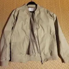 MOLTEMANI クラシカルナ スタジアムジャンパー