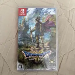 ドラゴンクエストIII Nintendo Switch