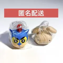 【未開封】 クレヨンしんちゃん マスコットキャップチャーム 2個セット