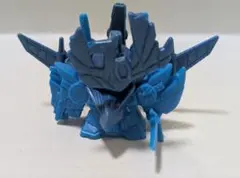 ガン消し 青色 暗黒卿マスターガンダム - メルカリ