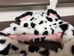 101匹わんちゃんマフラーキャップ