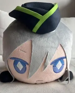 ツイステ シルバー 寝そべりぬいぐるみ