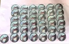 白波らむね誕生日記念2026缶バッジ20個 - メルカリ