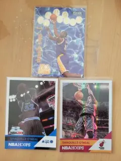【878】NBA カード Shaquille O'Neal インサート
