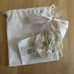 ディオール　ジャドール オードゥパルファン 5ml 箱無し　巾着付き