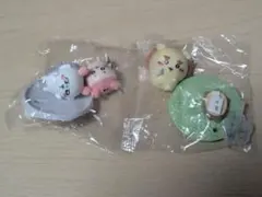【新品未開封】ちいかわ　チョコサプ　モモンガ　古本屋　シーサー