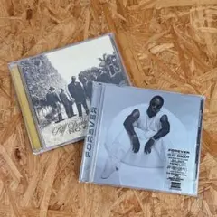 Puff Daddy 2枚セット