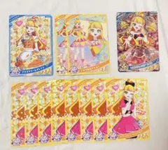ひみつのアイプリ じゅりあ カードセット