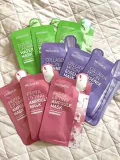 MEDIHEAL シートマスク 9枚セット