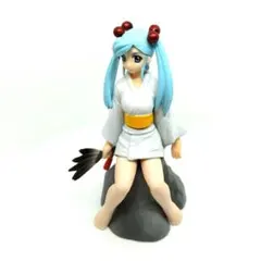 諸葛亮孔明 髪結び 一騎当千 リアルフィギュアコレクション