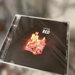 KOTORI RED アルバム CD