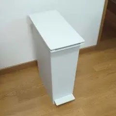 無印良品 ペタル式ダストボックス 縦開きのサムネイル