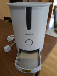 うちのこエレクトリック タイマー式自動給餌器 カリカリマシーンエコ