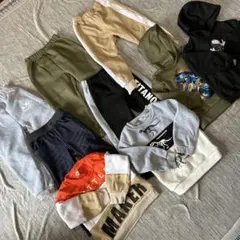 100センチ　男の子 まとめ売り