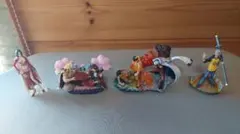 ワンピース フィギュア　4体セット
