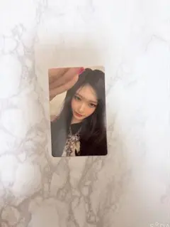 IVE SHOW WHAT I AM VIP 特典 アプグレ イソ トレカ