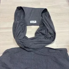 Konny 抱っこ紐 チャコールグレー Mサイズのサムネイル
