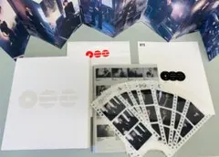 BTS アリラン アルバム 封入 バッジ フィルムフォト