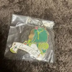 一番くじ　プリキュア　　　　　　　　　　　　F賞メタルチャーム【キュアミント】