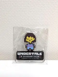 UNDERTALE アンダーテール　オーケストラ　コンサート　フリスク 10周年のサムネイル