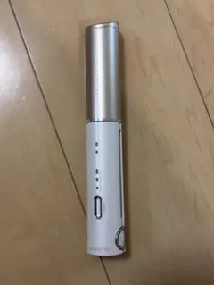 コードレス絹女KINUJO✳︎リップアイロン✳︎ヘアアイロンコンパクト