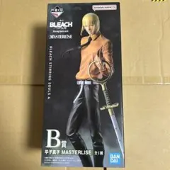 一番くじ BLEACH B賞 平子真子 MASTERLISE フィギュア - メルカリ