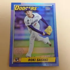 ドジャース スポーツカード