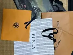 高級ブランド ショップ10袋セット