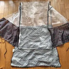 ベビーカー用 レインカバー