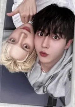 ateez アチズ ユニット ヨサン ジョンホ トレカ　makestar メクス