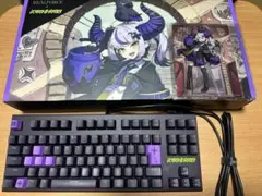 東プレ GX1 Keyboard ラプラス・ダークネス モデル